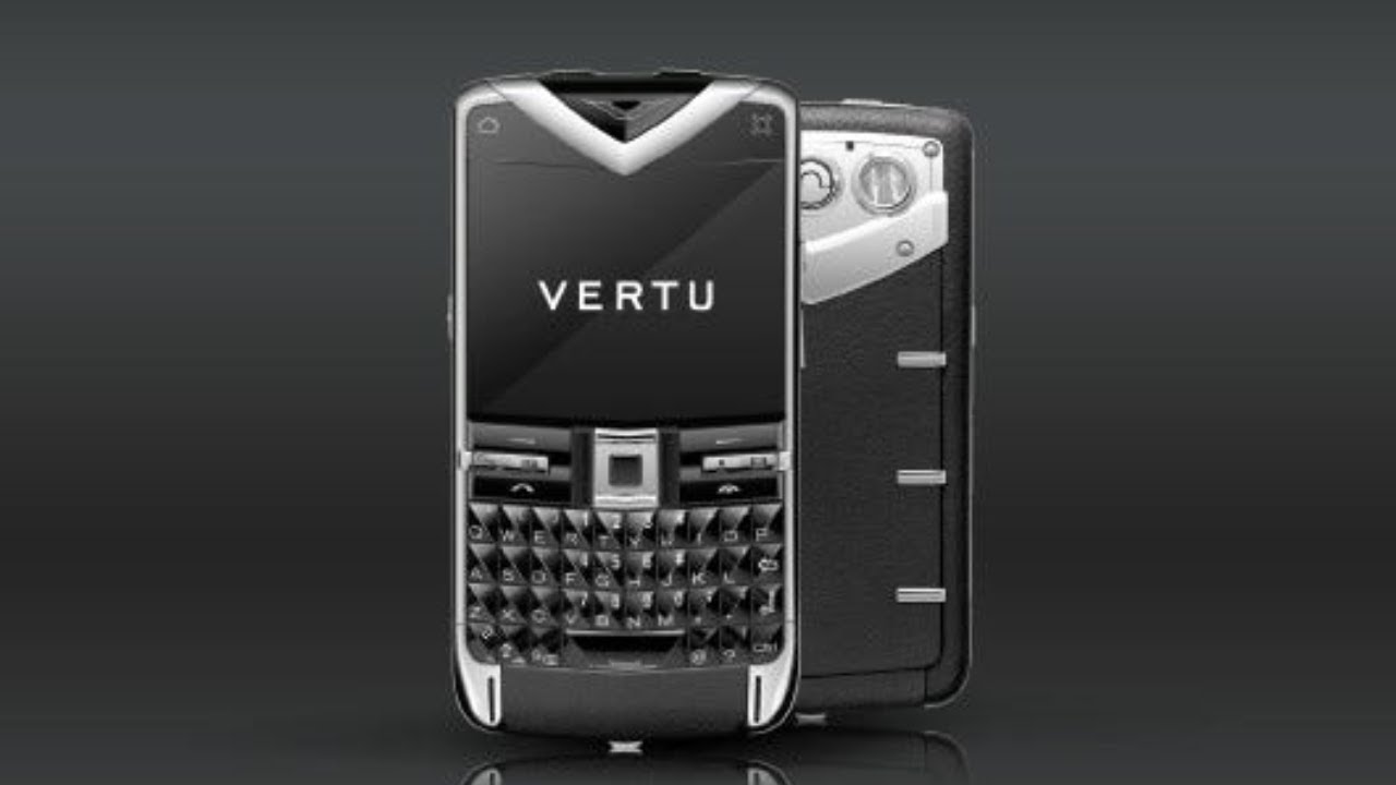 Top 10 BEST VERTU Phones for 2025 That Will Change Your Mobile Experience