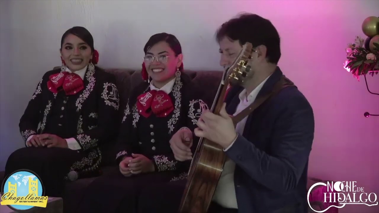 A MI MANERA--MARIACHI FEMENIIL NUEVO TECALITLAN
