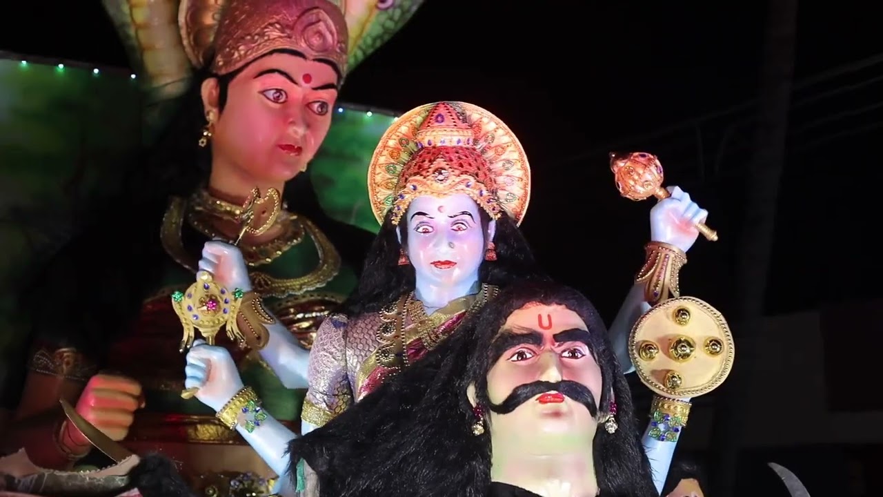 ശ്രീ മൂകാംബിക  ദേവി ദൃശ്യകല ആർട്സ് കടവൂർ 