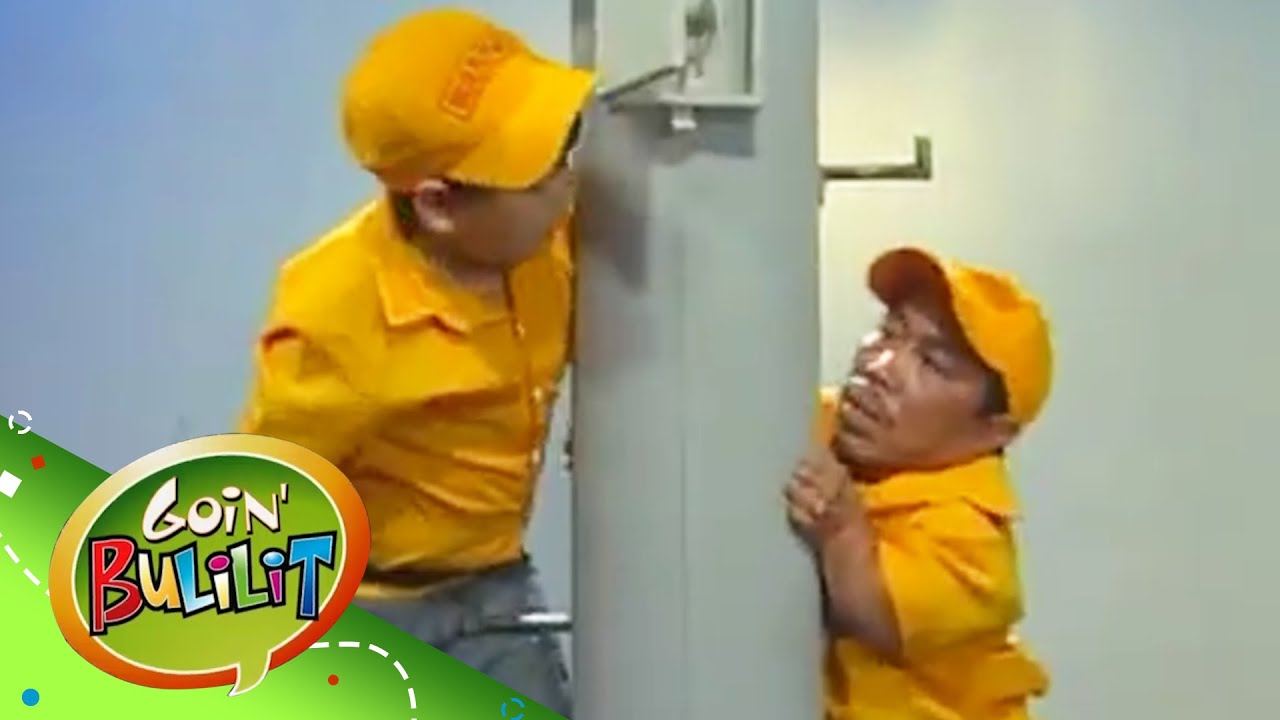 Goin' Bulilit Classics: Electrician | Jeepney TV