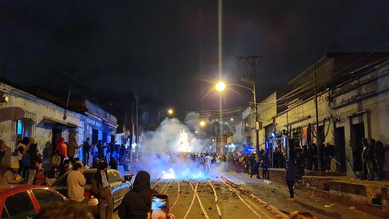 Cortejo Procesional Inmaculada Concepción 