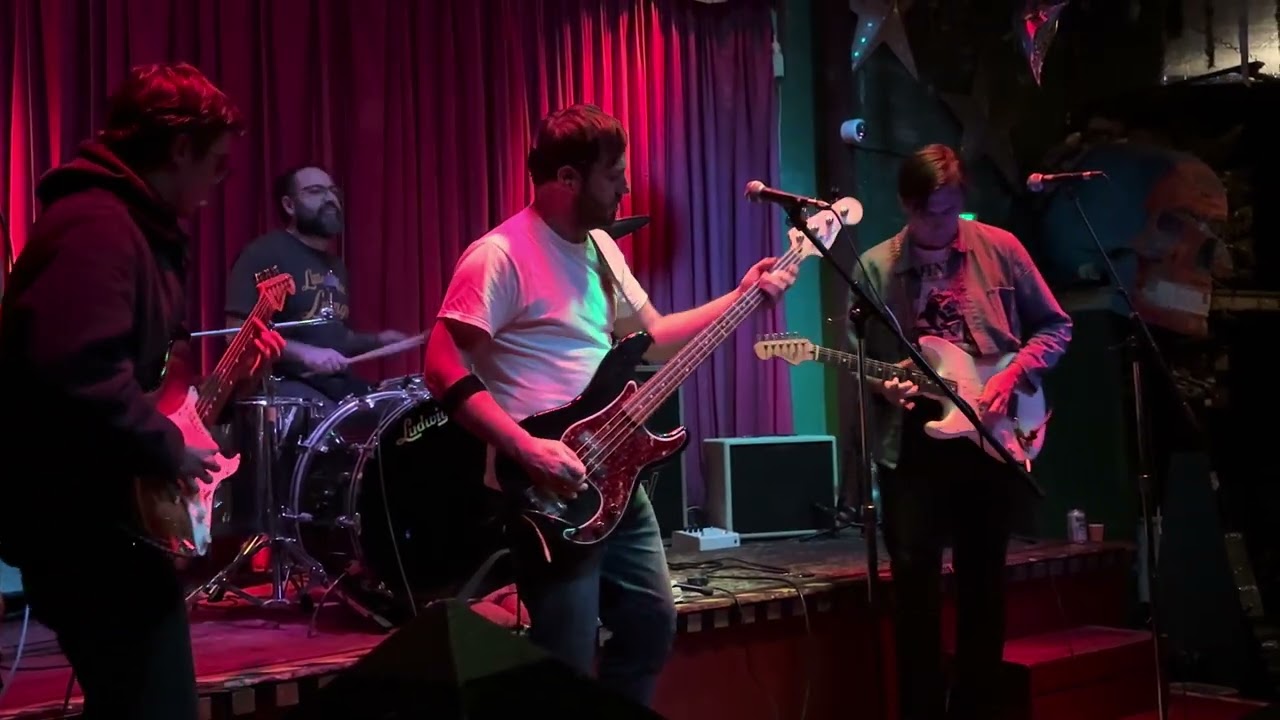 Otoliths at The Make-Out Room, SF 1/16/26