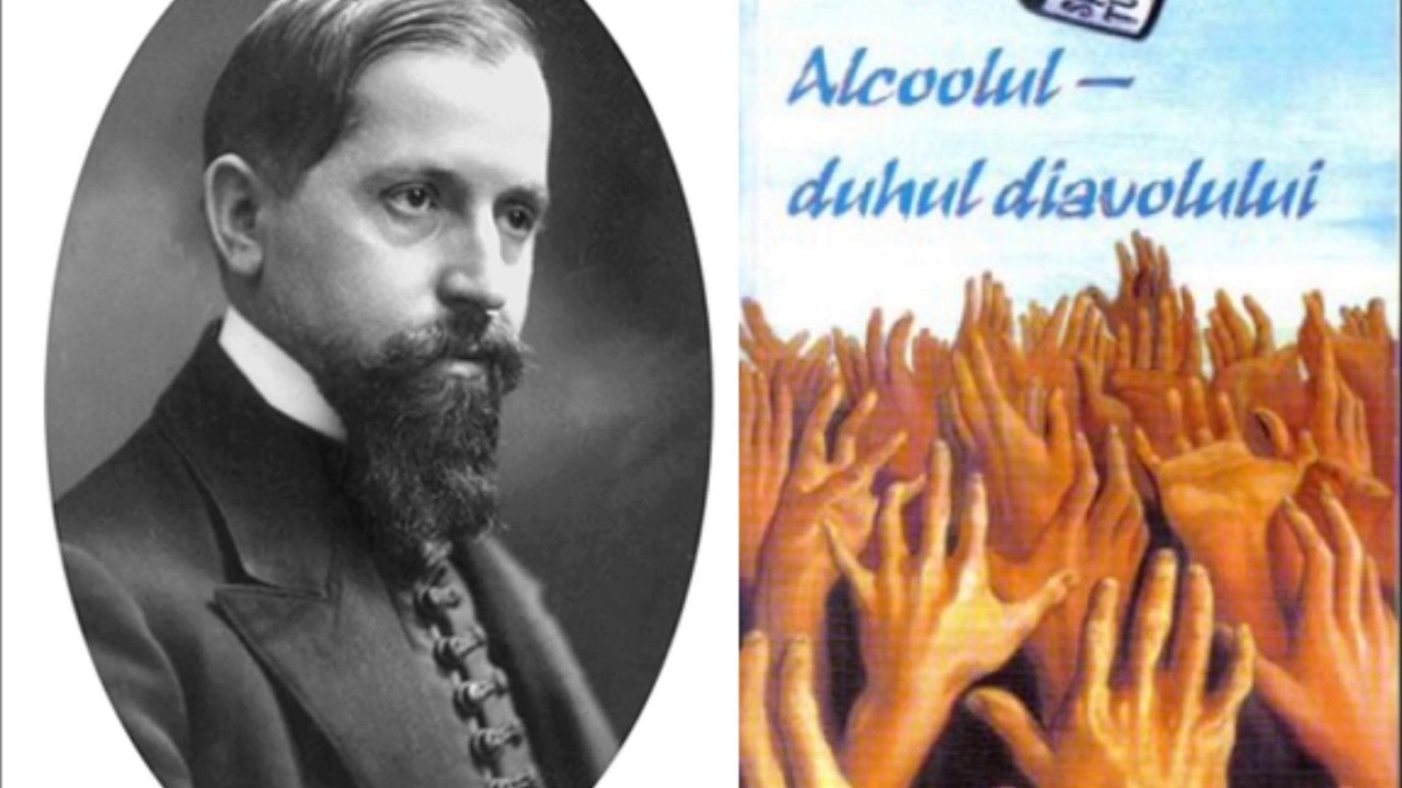 Cartea: Alcoolul duhul diavolului - partea a 2 a