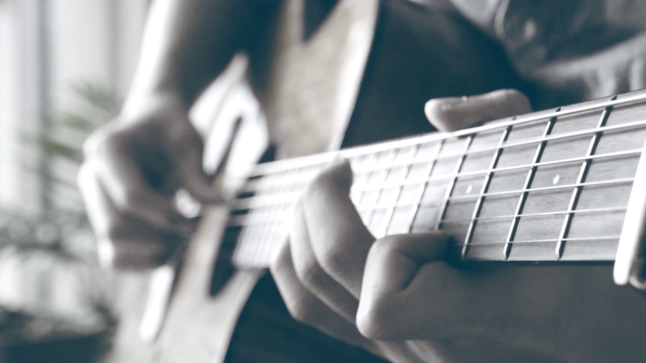 [ MapleStory Project ] Temple of Time - Time Temple Acoustic Guitar