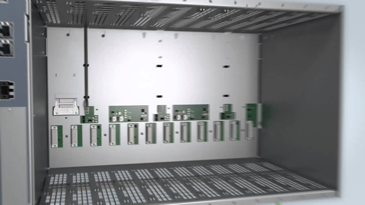 Montage und Skalierung der SIPLUS HCS4200