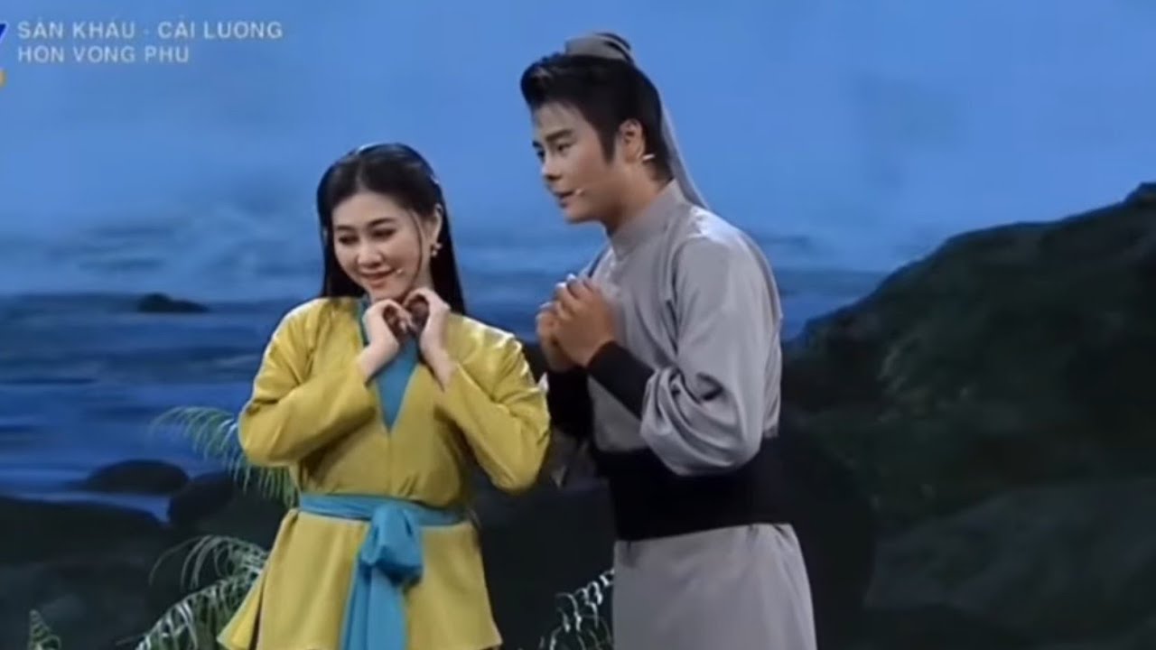 Cl ,Hòn Vọng Phu - NSUT Võ Minh Lâm NSND Quế Trân, NSUT Chí Linh. NS Vân Hà.v.v..