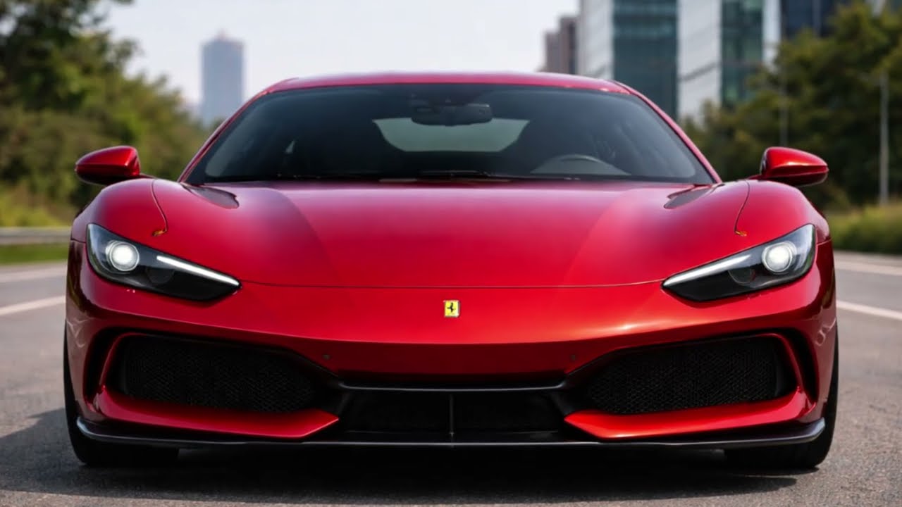 Ferrari 296 GTB Explained | Ferrari’s Hybrid Supercar Revolution