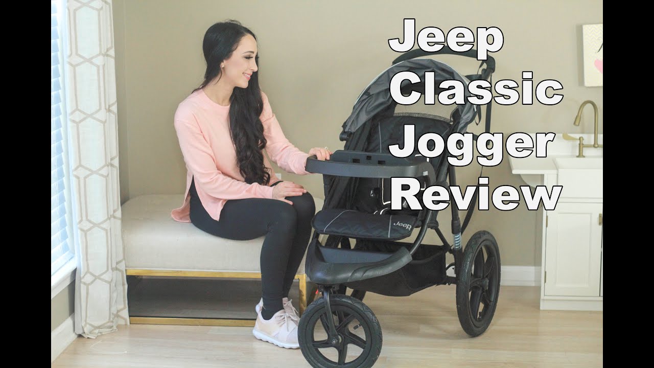 Jeep Classic Jogger Review