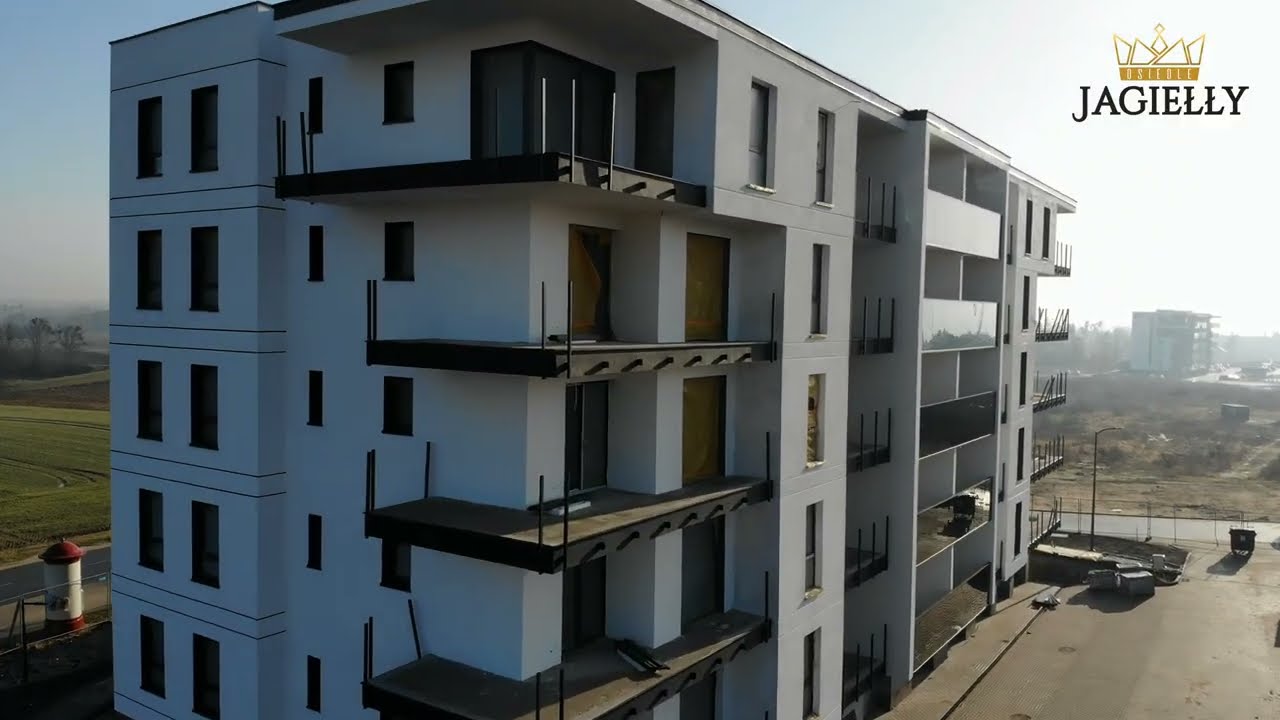 Dziennik Budowy 28.02.2026 - Osiedle JAGIEŁŁY ETAP-I w Świeciu - www.apartado.pl