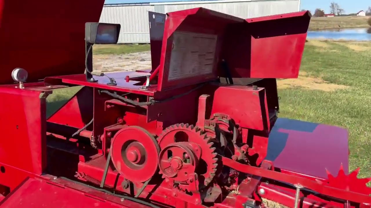 2018 NEW HOLLAND BC5070 For Sale