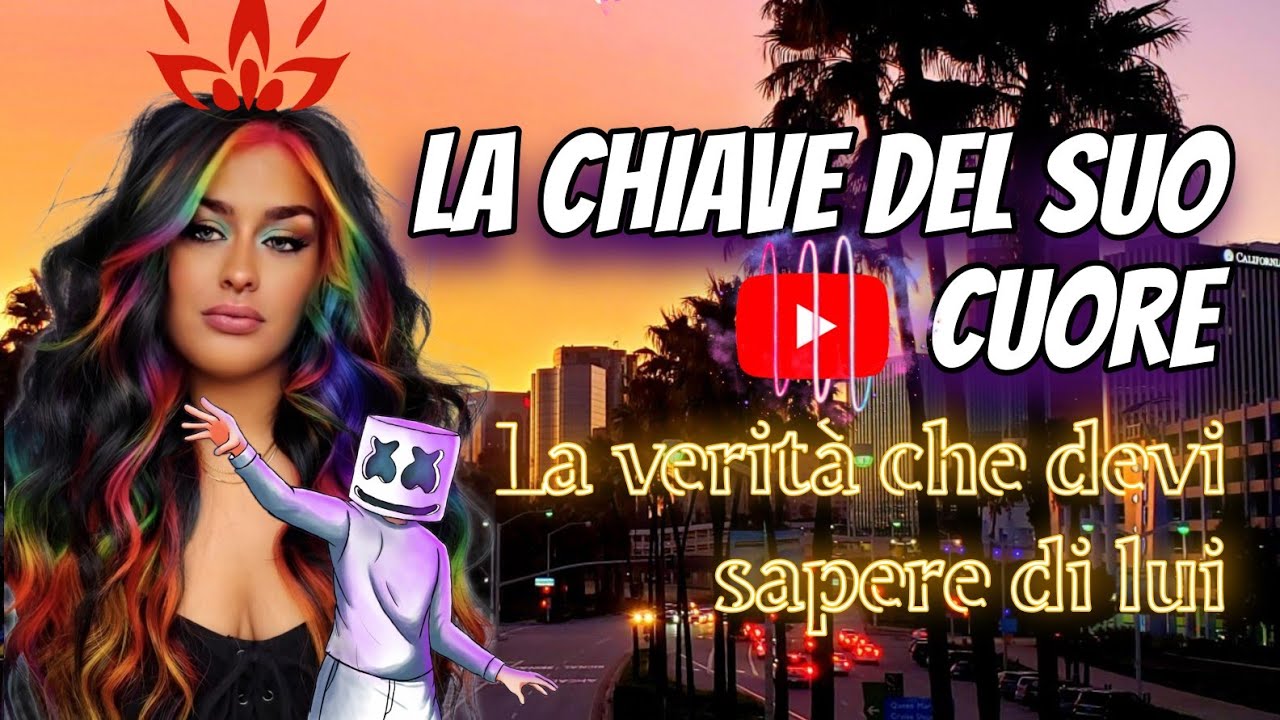 LA CHIAVE SEGRETA DEL SUO CUORE | Cosa gli piace di te  e cosa no ♠️ | TAROCCHI