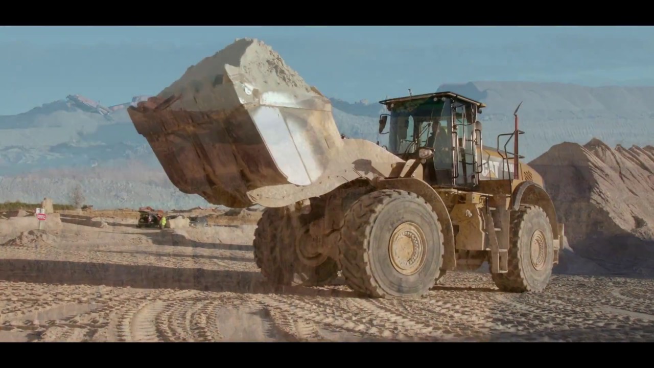 Témoignage du client Fulchiron sur les Chargeuses sur pneus Cat en carrières