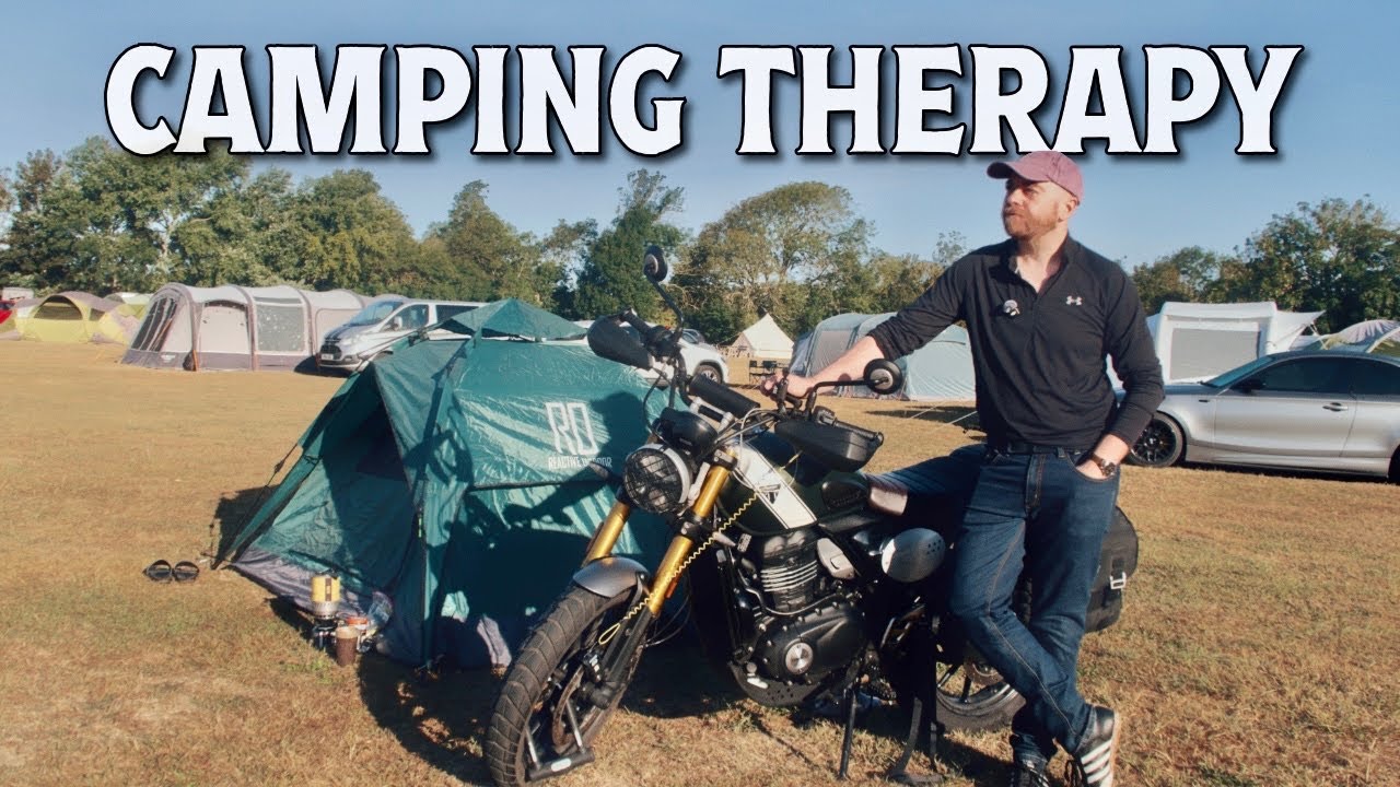 I Needed To Escape The City &mdash; Solo Camping At Seven Sisters