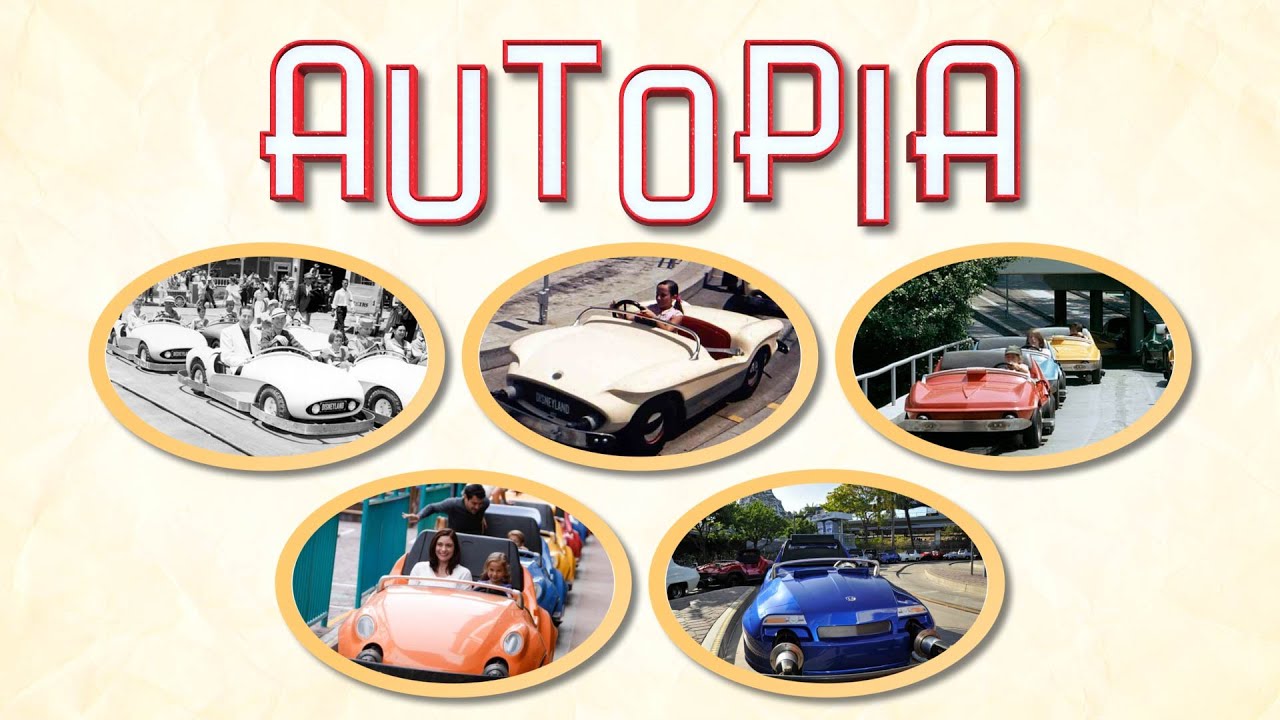 The History of Autopia | Disney Declassified