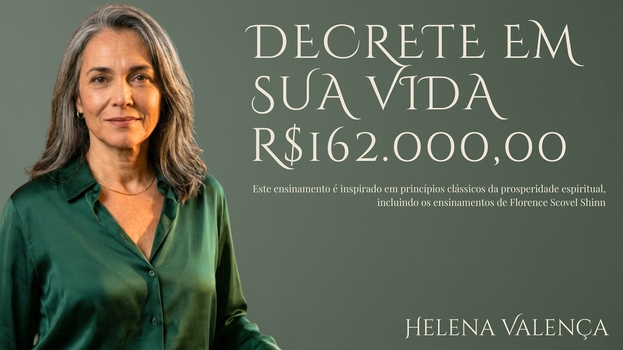 RECEBA R$162.000.000,00 em sua vida! 🌿✨