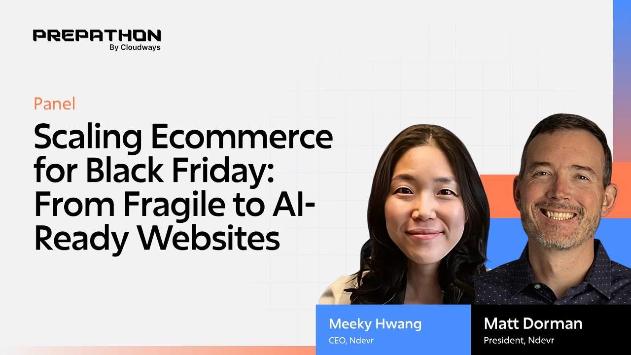 From Fragile to AI Ready Websites | Prepathon 2025