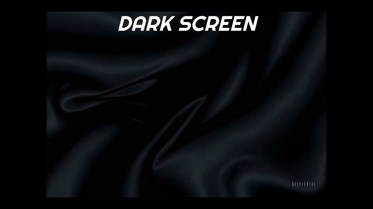 Black Screen