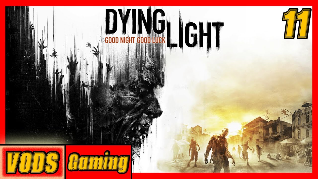 [VODS]Tailsly plays dying light[11]-Full playthrough