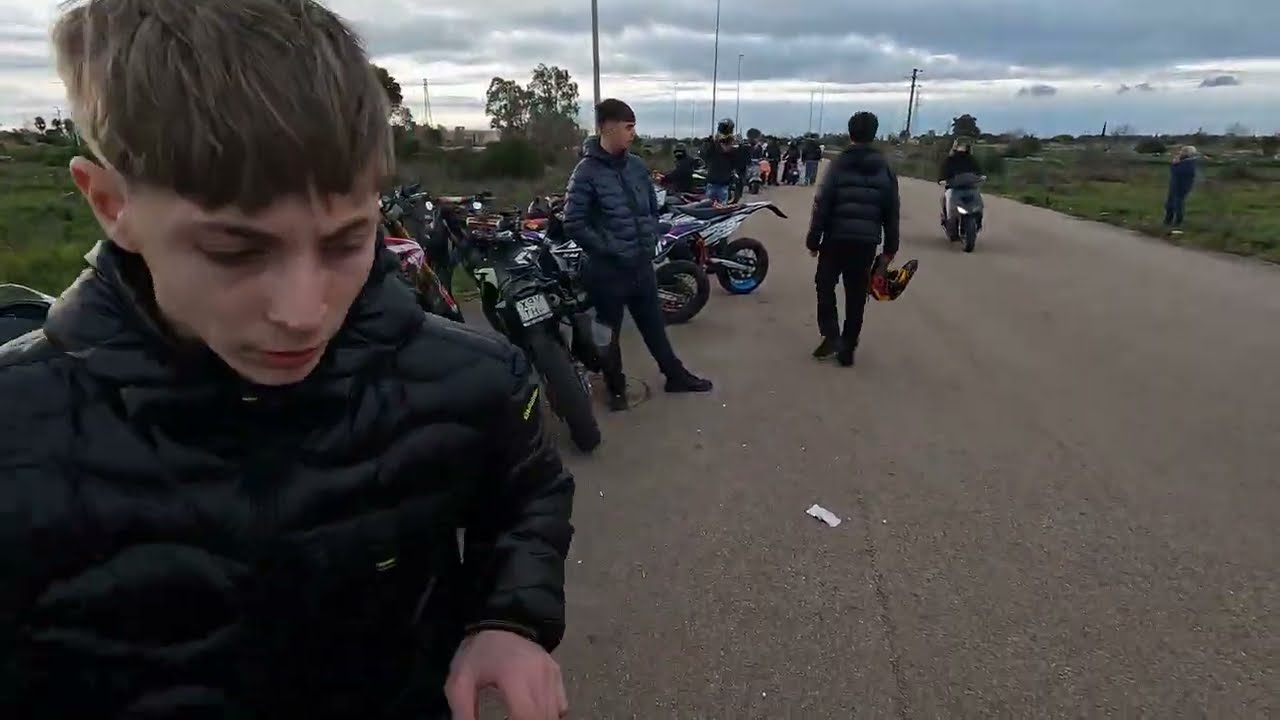 raduno 15/02/26- UN POMERIGGIO A CASO IN SALAENTO#3