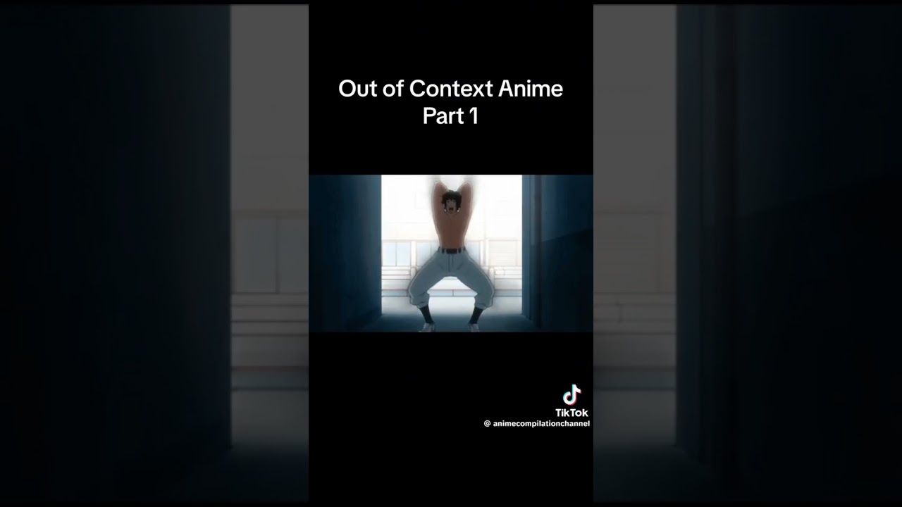 &ldquo;Ya whoooo&rdquo; (anime out of context funny dubbed moments)
