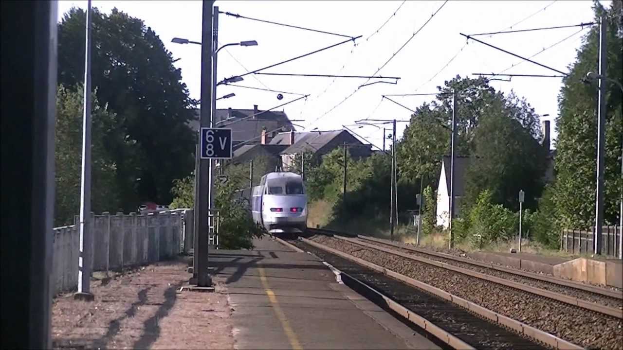 Vidéo 200% TGV Atlantique,TGV Duplex, TGV Sud Est, TGV Réseau