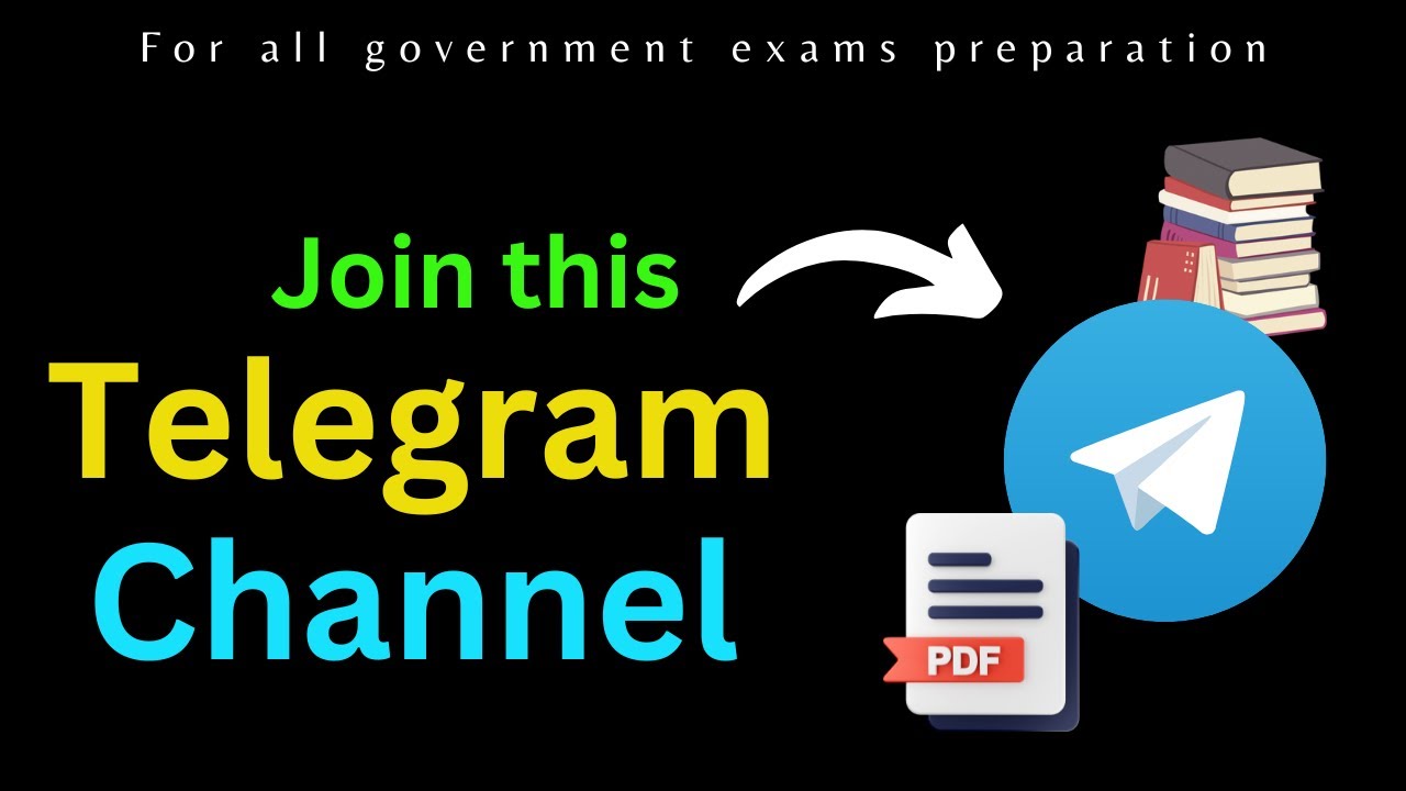 Aspire Odisha Telegram Channel | State & Central Government exams related PDF | 2023