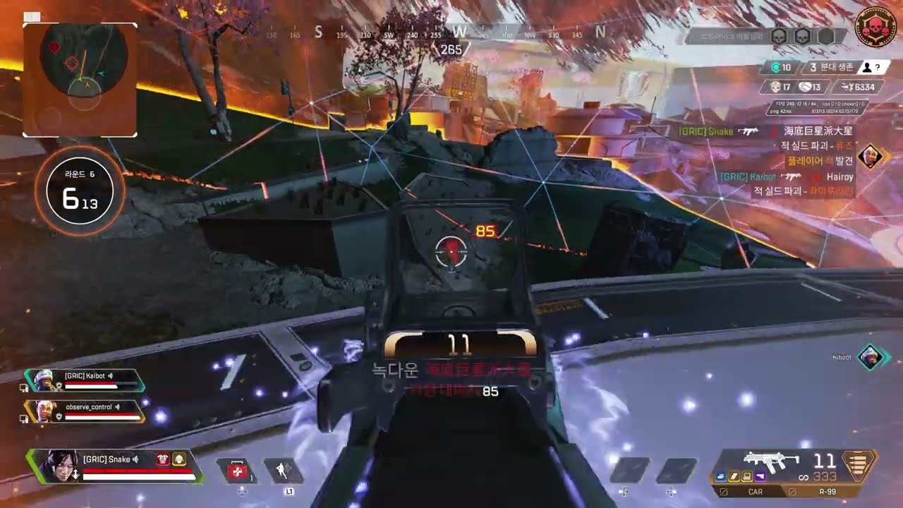 APEX LEGENDS A1M