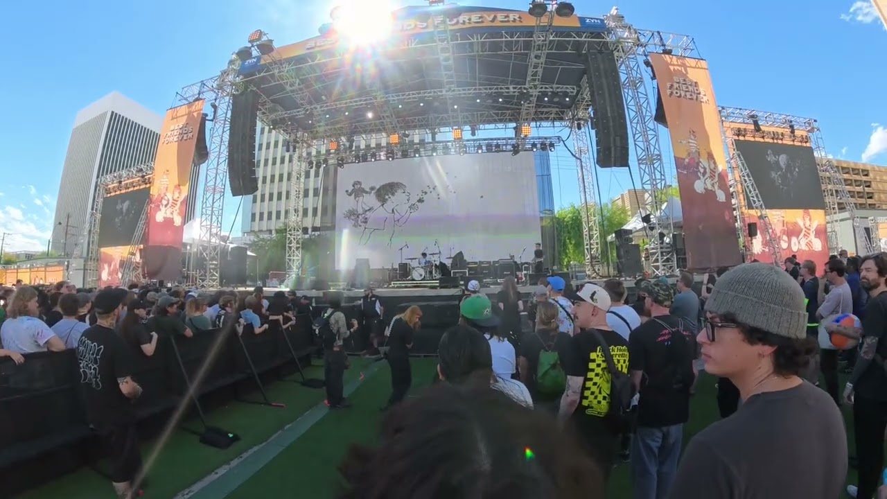 Knumears at Best Friends Forever Festival, Las Vegas, Nevada 10/11/2025 [Full Set]
