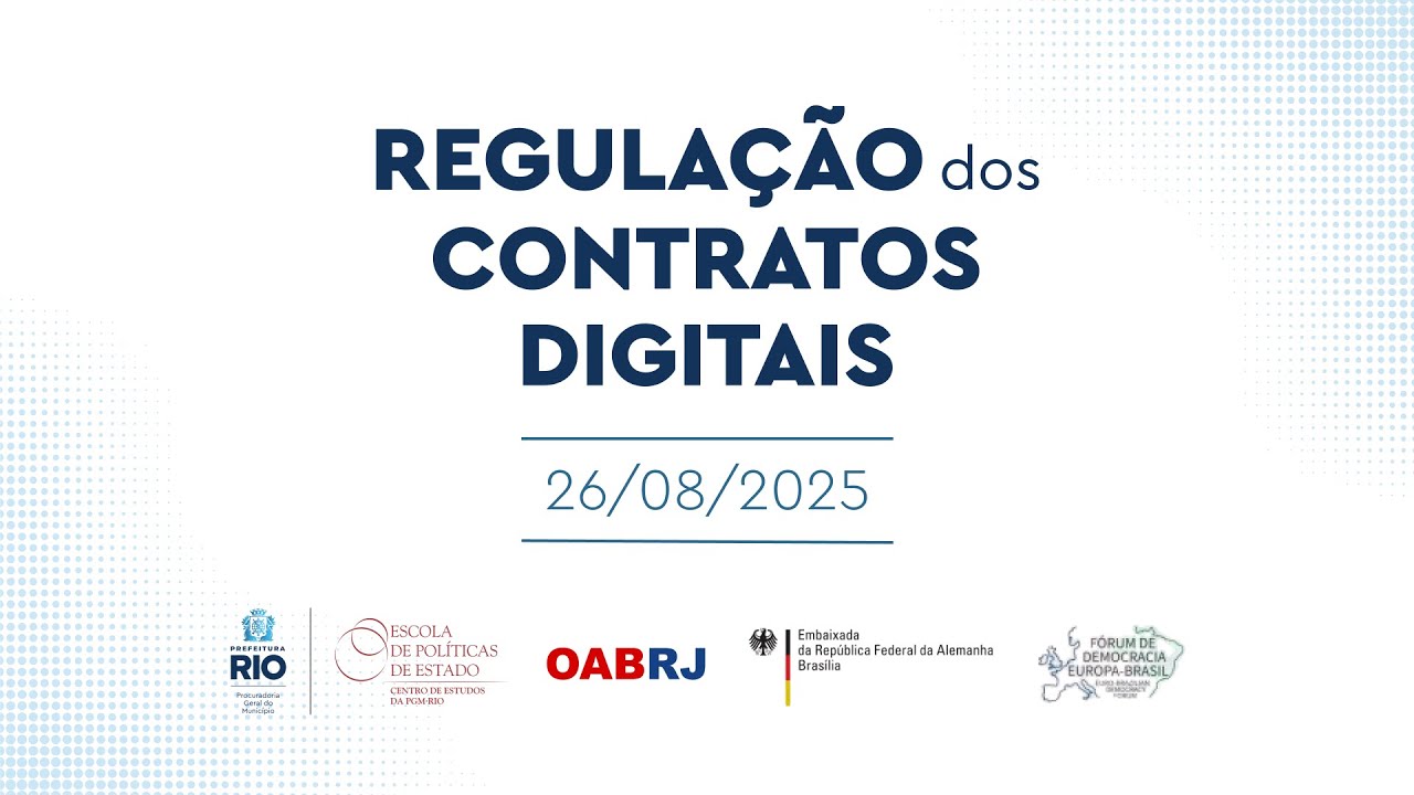 Regulação dos Contratos Digitais