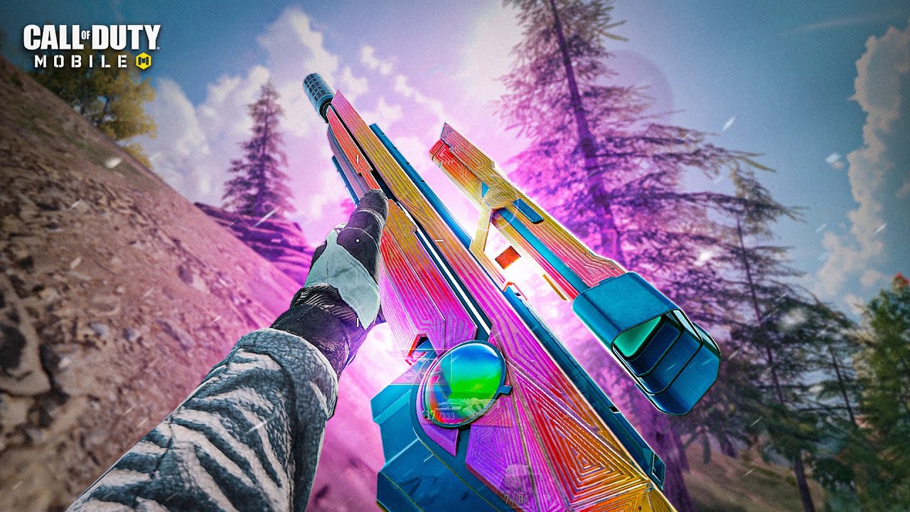 COLOQUEI MINHA SNIPER PRA JOGO NA SALA LOTADA DE PLAYERS 🔥