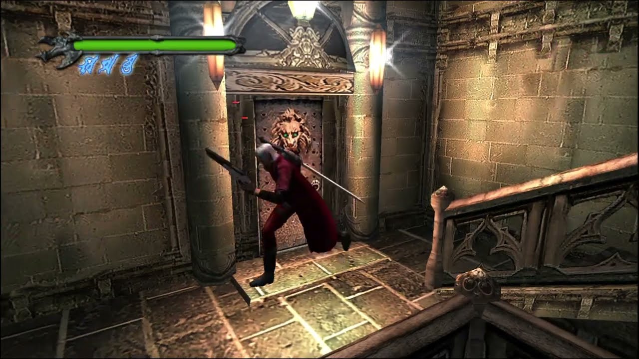 Devil May Cry - Part 4
