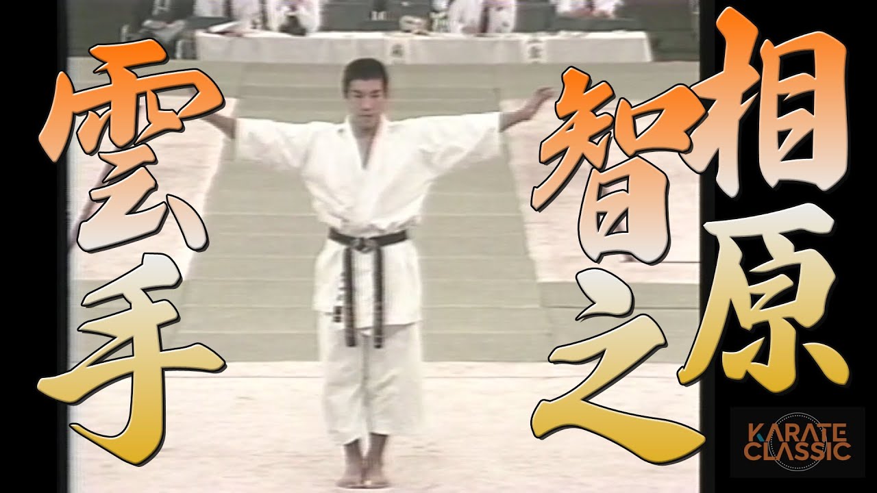 相原智之　雲手（1982）