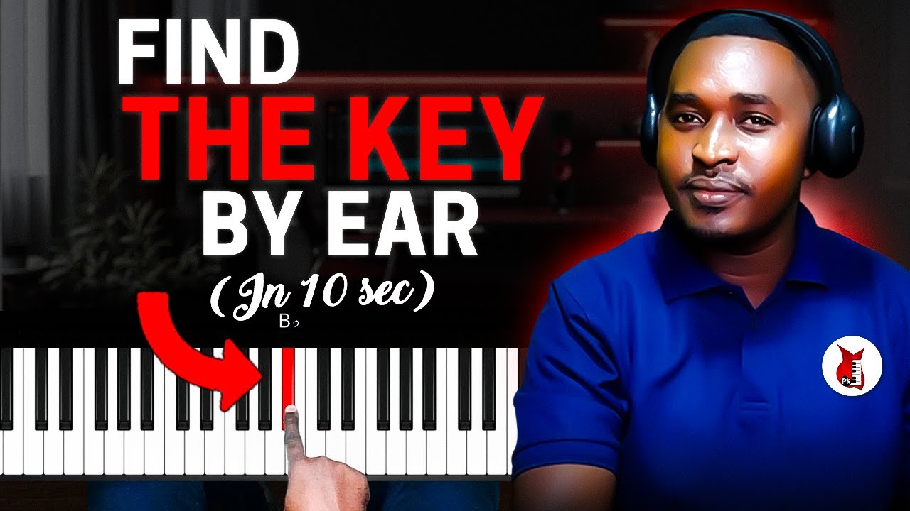 The Song Doesn’t End on Do? Find the Real Key in Seconds