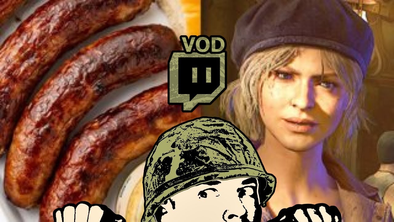 Mr Sark — At THIS Ranch We RAM (Ranch Sim, Dying Light 2)