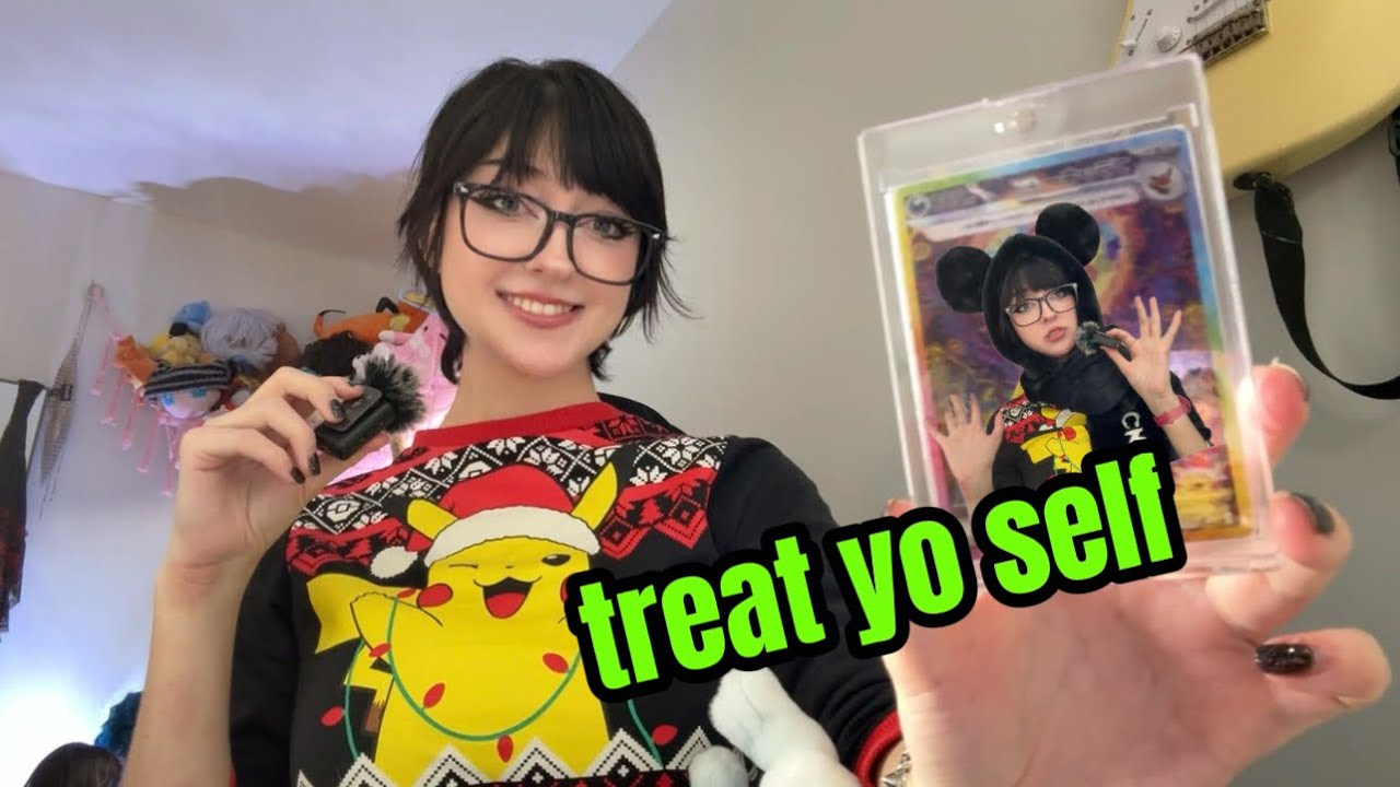 ASMR-покупки в Японии 🇯🇵 (столько покемонов!)