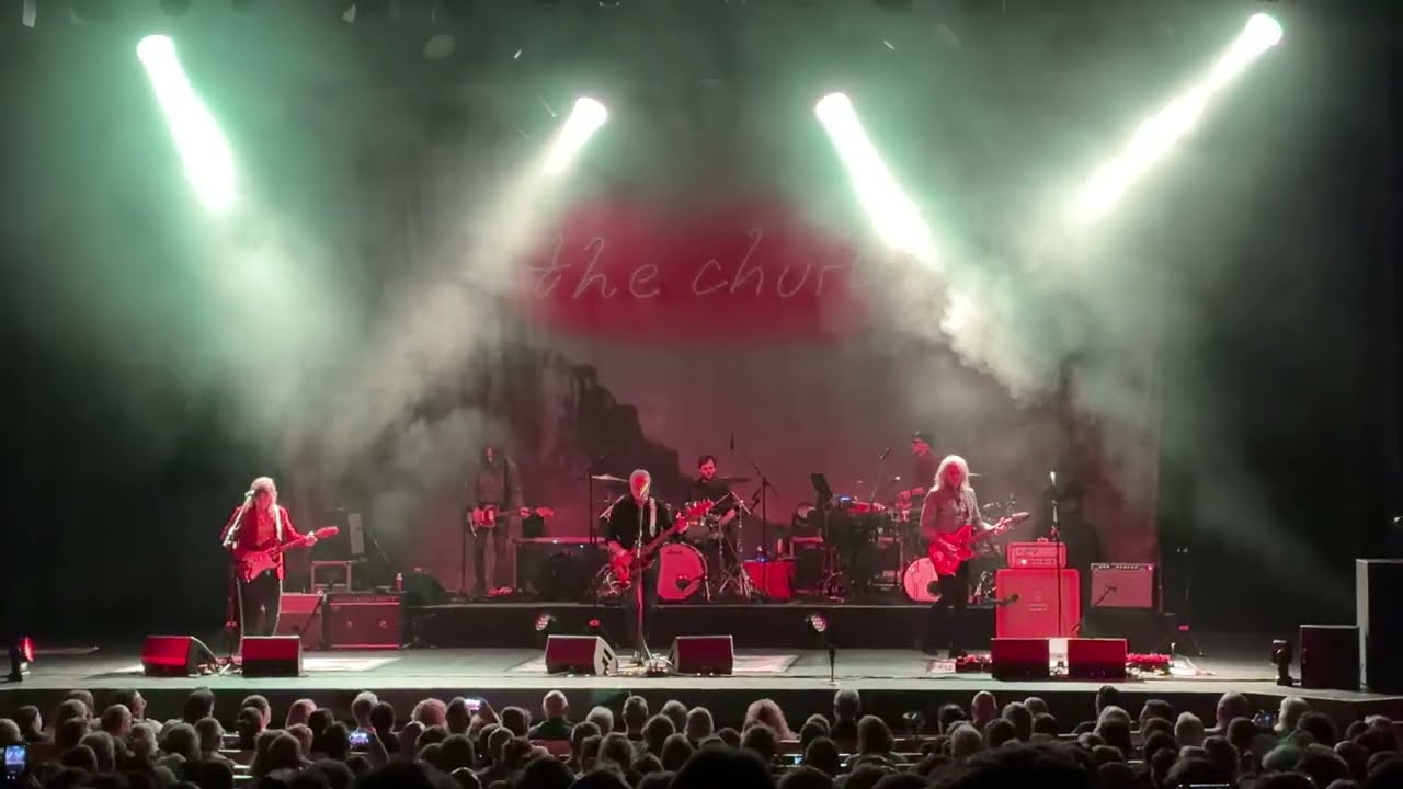 The Church Live “Unguarded Moment” Toowoomba QLD Australia 20th February 2026