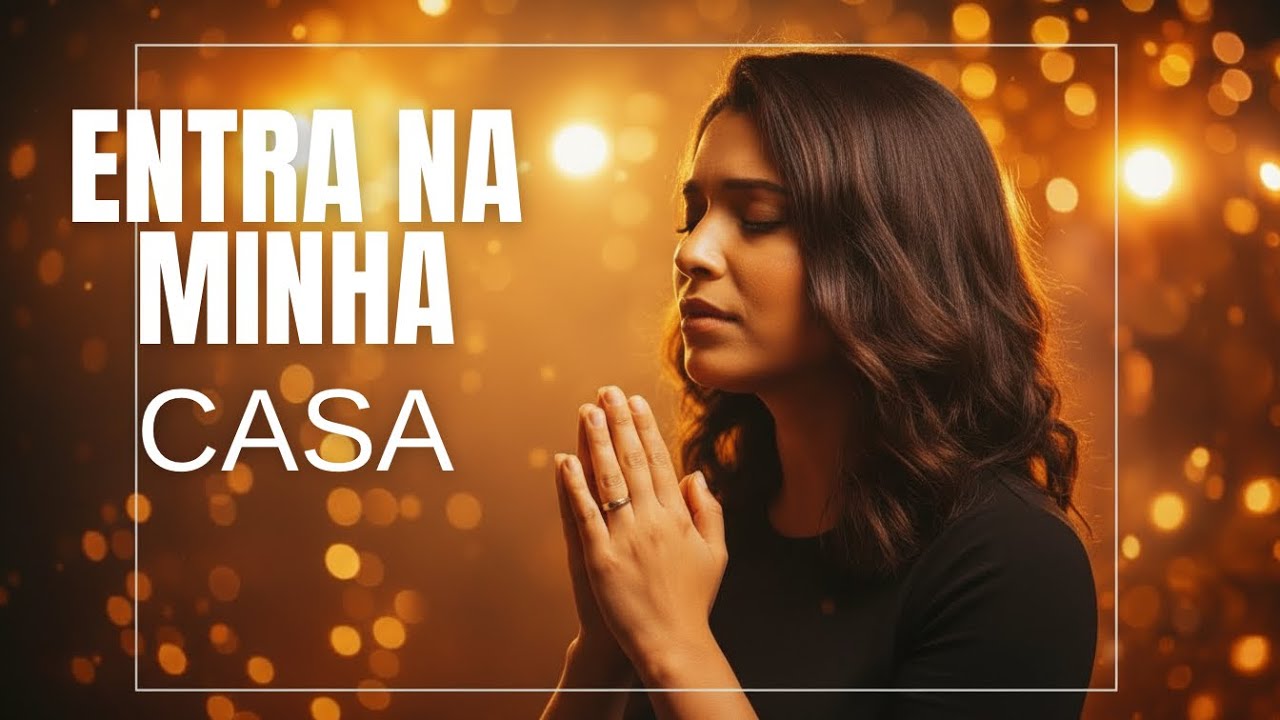 🙏🏻SENHOR GUARDA A MINHA CASA | Essa Canção Vai Blindar o Seu Lar | Louvor Gospel 