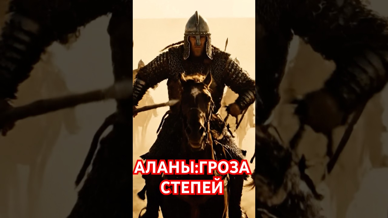 Аланы: грозовая туча, уничтожавшая целые государства