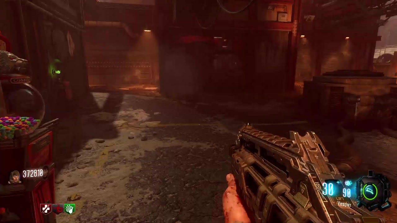 Blast from the past | Bo3 Zombies Ascension