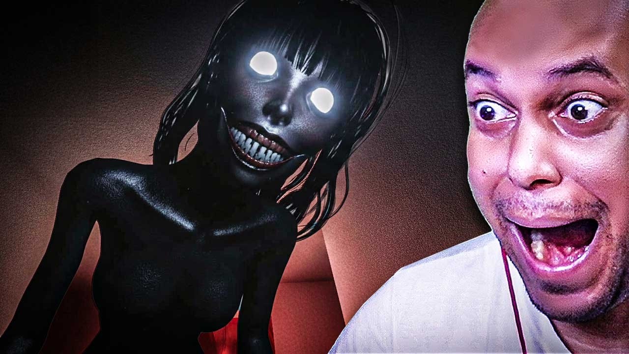 Eu NUNCA joguei um JOGO DE TERROR como esse... | Cerebral