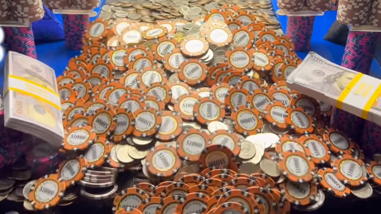 1 Quarter Challenge: Can I Beat the Record Payout? 