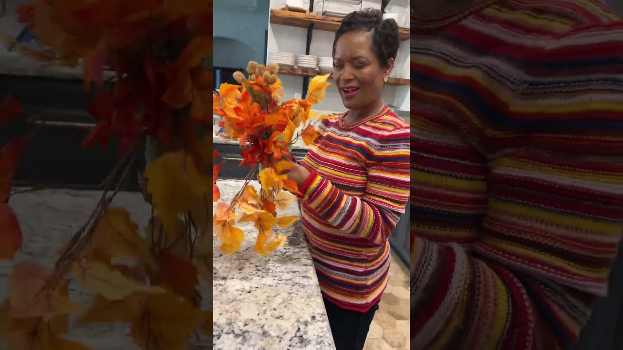 DIY Fall Floral Arrangements For Stunning Fall Decor 