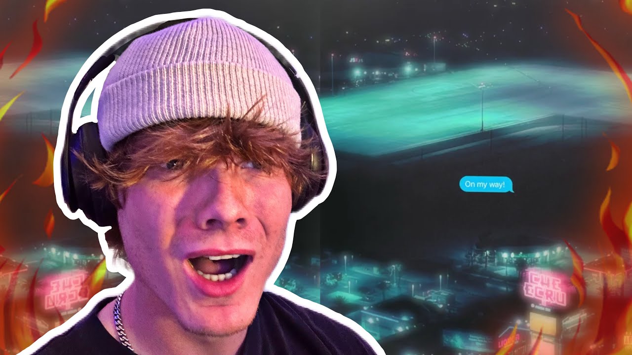 CHE ECRU - ON MY WAY! (FULL ALBUM REACTION) CHE IS TOO UNDERRATED!