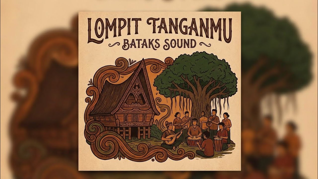Lompit Tanganmu - cover Bataks Sound | Lagu Rohani Batak