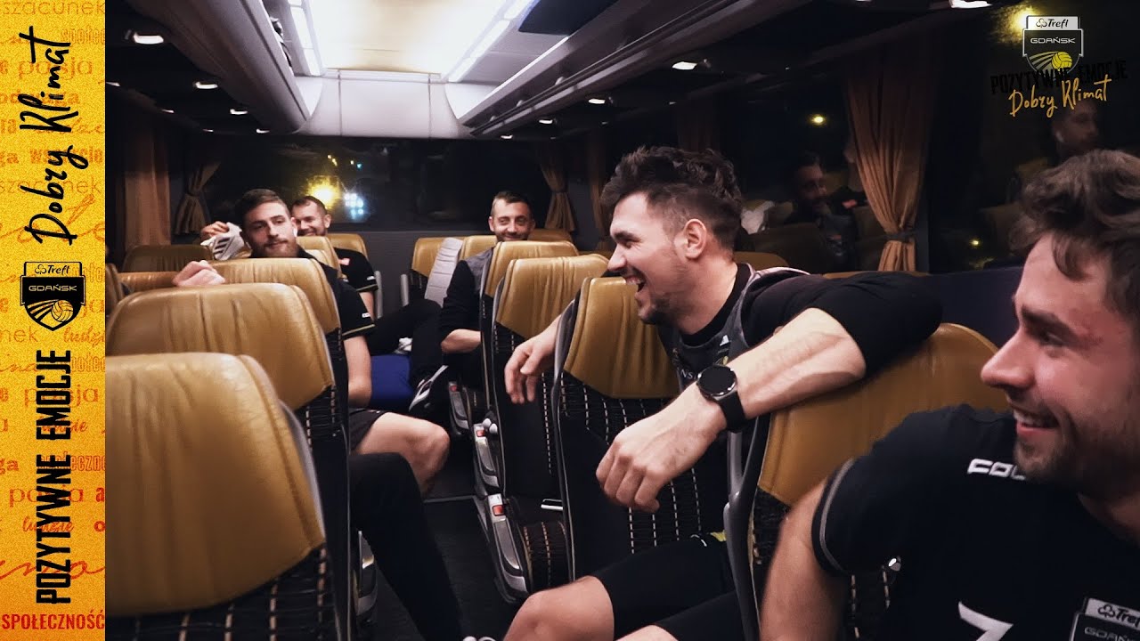 Treflośmieszki - najzabawniejsze momenty sezonu 2023/2024 | Trefl Gdańsk