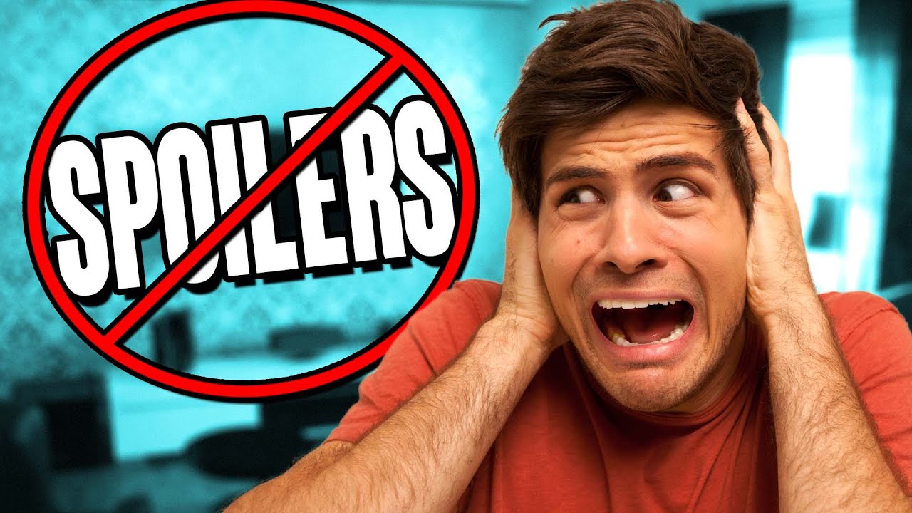 NO SPOILERS!