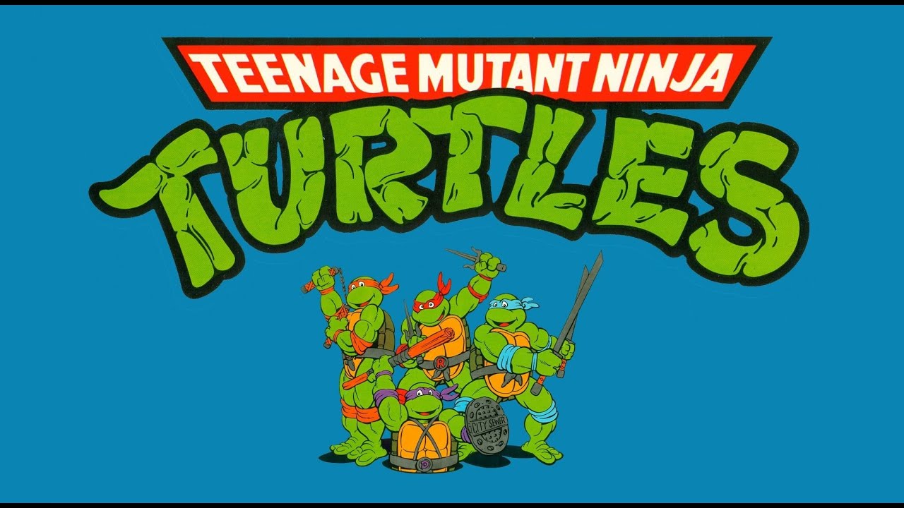 Teenage Mutant Ninja Turtles Theme - The Shake Ups