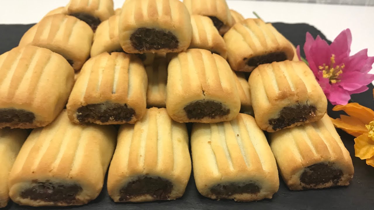 biscuits aux dattes