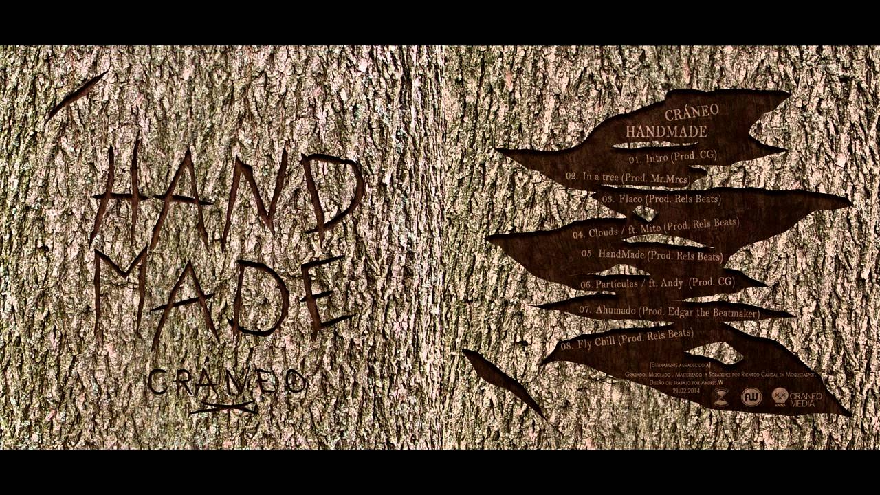 08 Cr&aacute;neo - Fly Chill (Prod. Rels Beats)