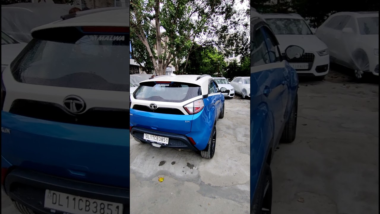 Second Hand Tata Nexon for Sale | CarGet